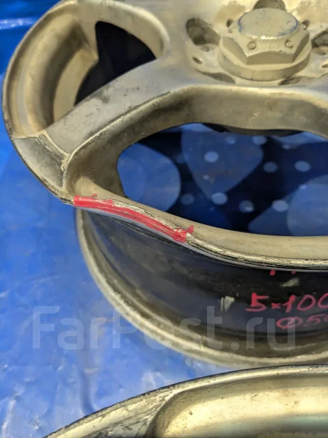ORW. x14", 5x100, �� 56,1���. ����