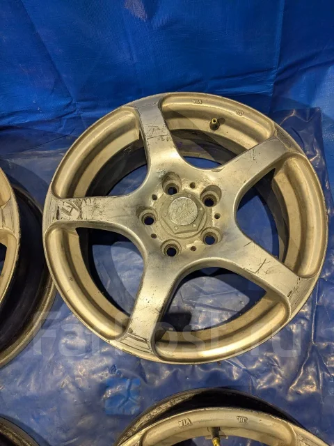 ORW. x14", 5x100, �� 56,1���. ����