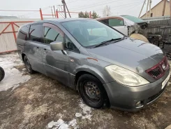 Nissan Presage. TNU31, QR25DE ����