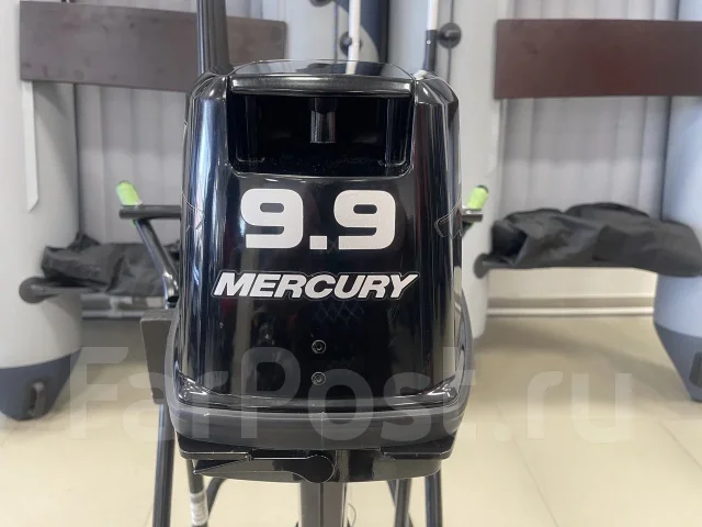 Mercury. 9,9��.�., 2-�������, ����������, ���� S (381 ��), 2026 ���. ��� ����� �� ������������ ����