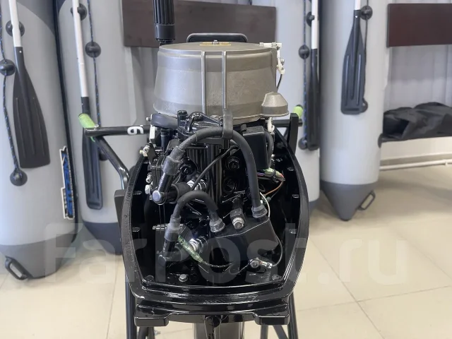 Mercury. 9,9��.�., 2-�������, ����������, ���� S (381 ��), 2026 ���. ��� ����� �� ������������ ����