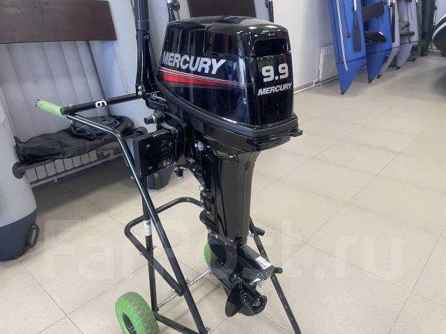 Mercury. 9,9��.�., 2-�������, ����������, ���� S (381 ��), 2026 ���. ��� ����� �� ������������ ����