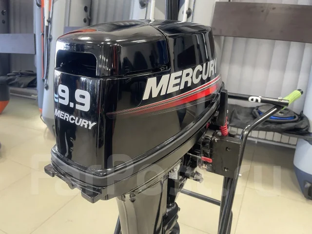 Mercury. 9,9��.�., 2-�������, ����������, ���� S (381 ��), 2026 ���. ��� ����� �� ������������ ����