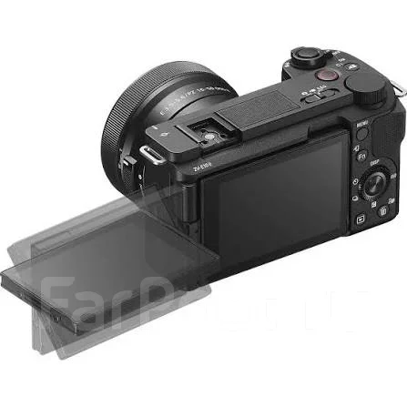 Sony Alpha ZV-E-10 ����