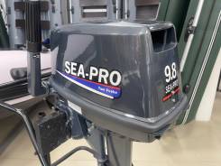 Sea-Pro. 9,8��.�., 2-�������, ����������, ���� S (381 ��), 2026 ���. ��� ����� �� ������������ ����