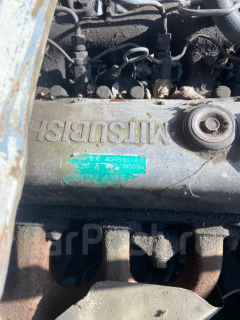 Mitsubishi Fuso Canter ����