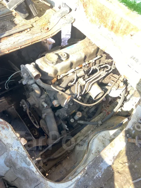 Mitsubishi Fuso Canter ����