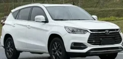 BYD Song S3 ����� �������� ������ ����