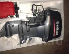 Yamaha. 40��.�., 2-�������, ����������, ���� S (381 ��), 2026 ���. ��� ����� �� ������������ ����