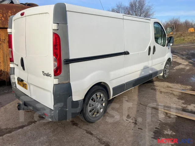 ���������� ��������� Renault Trafic 2001-2014 21067934 7701050191 ����