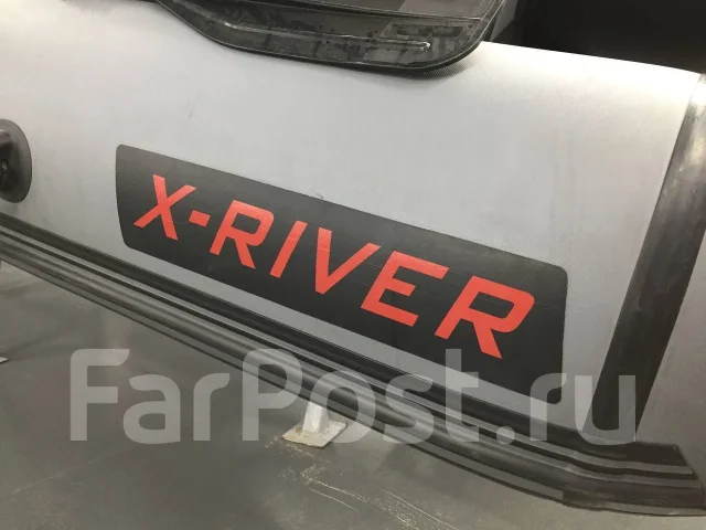 X-River Agent 340. 2026 ���, ����� 3,4��., ��������� ��� ���������. ��� ����� �� ������������ ����