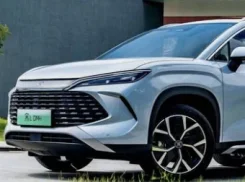 BYD Song L DM ������� ������� ����� ����