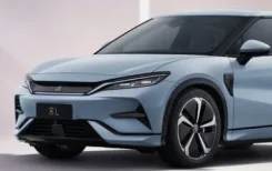 BYD Song L EV ���� ������ ����