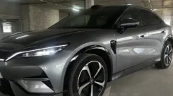 BYD Song L EV ���� ����� ����