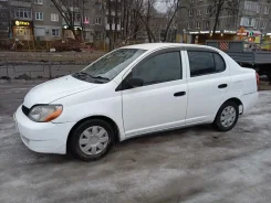Toyota Platz. SCP11 ����