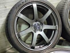 Enkei Perfomance Line PF07. 7.5x18", 5x114.3, ET48, �� 75���. ����