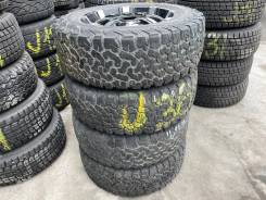 BFGoodrich All-Terrain T/A KO2. ����� at, 2016 ���, �/�, ����� 60 %. �������� ������� ����