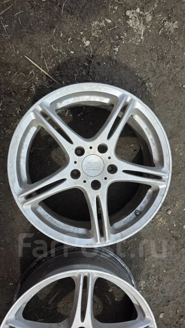 SSR Integral GT1. 7.0x17", 5x114.3, ET45, �� 73���. ����