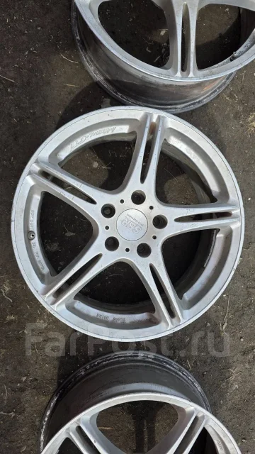 SSR Integral GT1. 7.0x17", 5x114.3, ET45, �� 73���. ����