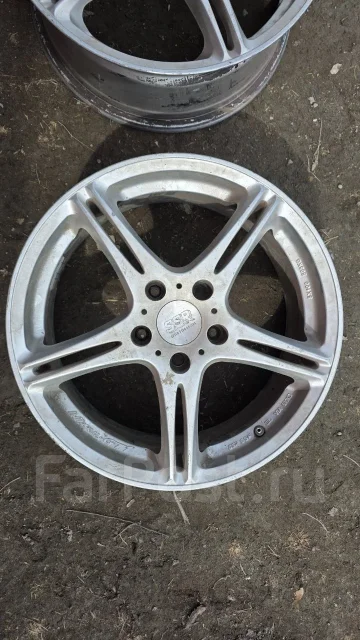 SSR Integral GT1. 7.0x17", 5x114.3, ET45, �� 73���. ����