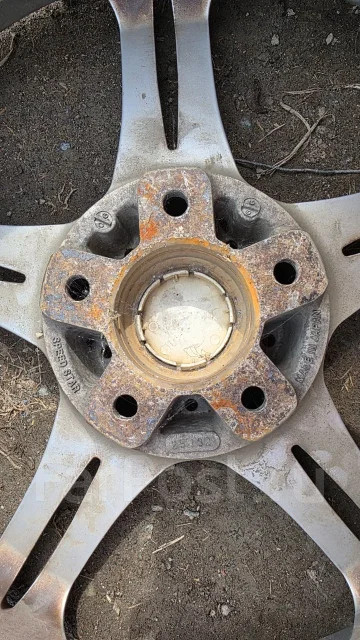 SSR Integral GT1. 7.0x17", 5x114.3, ET45, �� 73���. ����