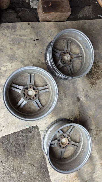 SSR Integral GT1. 7.0x17", 5x114.3, ET45, �� 73���. ����