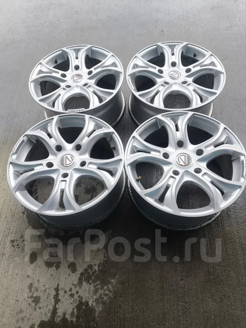 Dizzard. 8.0x18", 5x150, ET45, �� 110,2���. ����