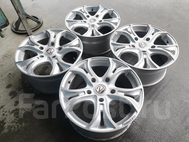 Dizzard. 8.0x18", 5x150, ET45, �� 110,2���. ����
