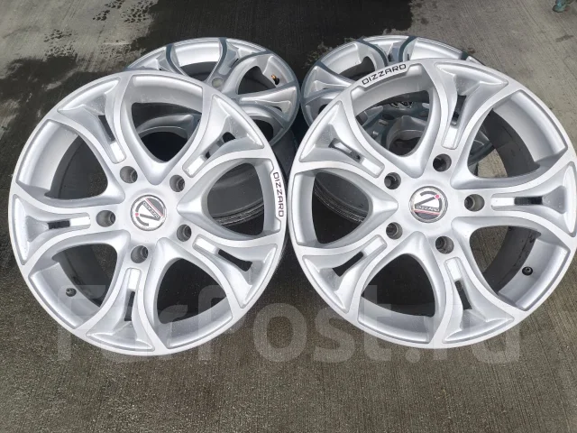 Dizzard. 8.0x18", 5x150, ET45, �� 110,2���. ����
