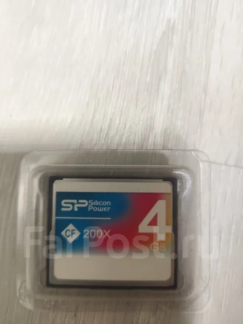 CompactFlash. 4��� ����