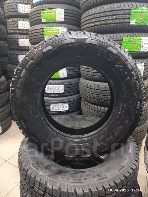 Trazano Radial SL369 A/T. ����� at, 2026 ���, ����� ����