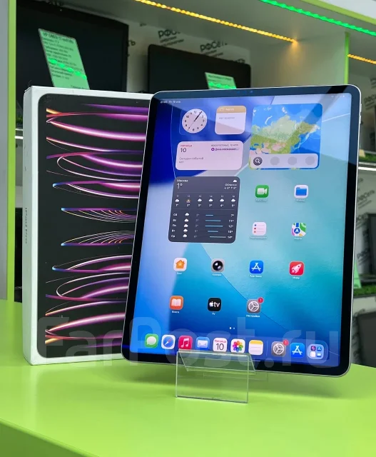 Apple iPad Pro 12.9 2022. 12.9 ������, ������ 256 �� ����