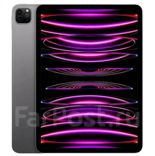 Apple iPad Pro 12.9 2022. 12.9 ������, ������ 256 �� ����