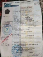Toyota Verossa. GX1156005460, 1JZ1101032 ����