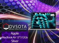Apple MacBook Air 13 2026. 13.6", ��� 16 ��, ���� 512���, WiFi: 1, Bluetooth: 1, ����������� �� 18��. ����