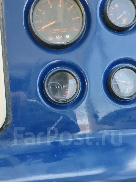 Yamaha SRV-23. 1997 ���, ����� 7��., ��������� ���������, 150��.�., ������ ����