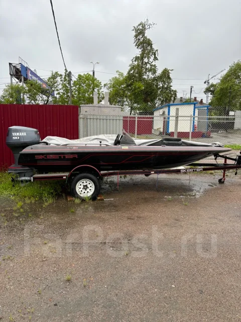 Skeeter. 1994 ���, ����� 5,9��., ��������� ���������, 115��.�., ������ ����