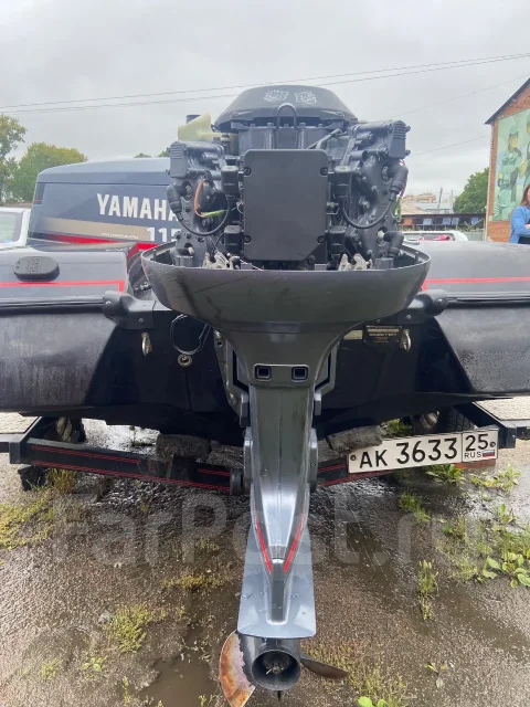 Skeeter. 1994 ���, ����� 5,9��., ��������� ���������, 115��.�., ������ ����