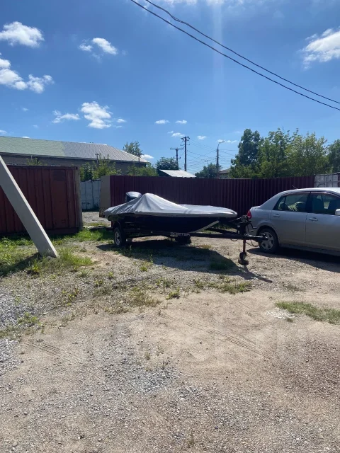 Skeeter. 1994 ���, ����� 5,9��., ��������� ���������, 115��.�., ������ ����