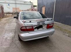 Nissan Pulsar. FN15, GA15DE ����