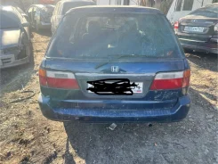 Honda Partner. EY7, D15B ����