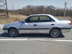 Toyota Carina. �������, ��������, 1.8 (115��.�.), ������, 320 000����. �� ����