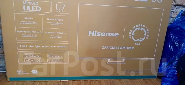 Hisense. ������ ����