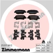 ������� �������� ������! � �������. ��� ����Hyundai Accent/Elantra/Solaris, KIA Soul 09 Zimmermann 253371602 253371602 ����