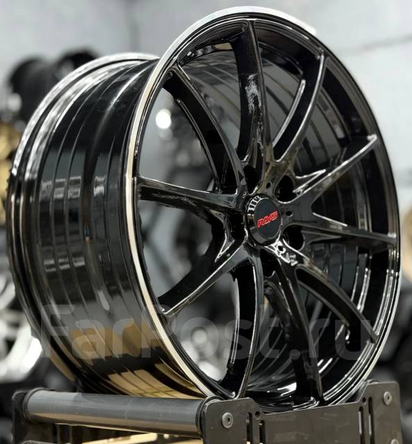 RAYS Volk Racing G25. 8.0x18", 5x114.3, ET40, �� 73,1���. ����