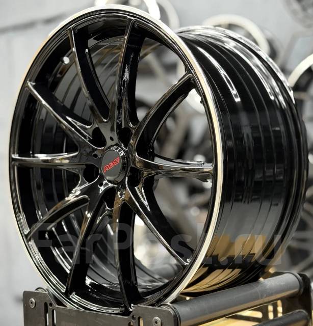RAYS Volk Racing G25. 8.0x18", 5x114.3, ET40, �� 73,1���. ����