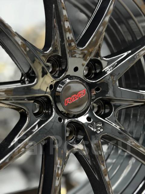 RAYS Volk Racing G25. 8.0x18", 5x114.3, ET40, �� 73,1���. ����