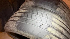 Bridgestone Alenza 001. ������, 2020 ���, �/�, ����� 50 % ����