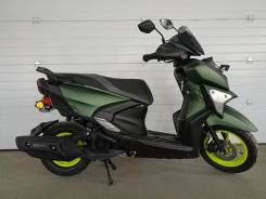 Yamaha Cygnus