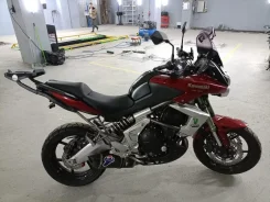 Kawasaki Versys 650
